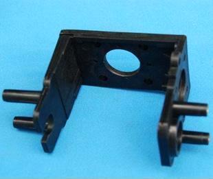 安防设备核心配件 塑胶监控器支架的设计与应用